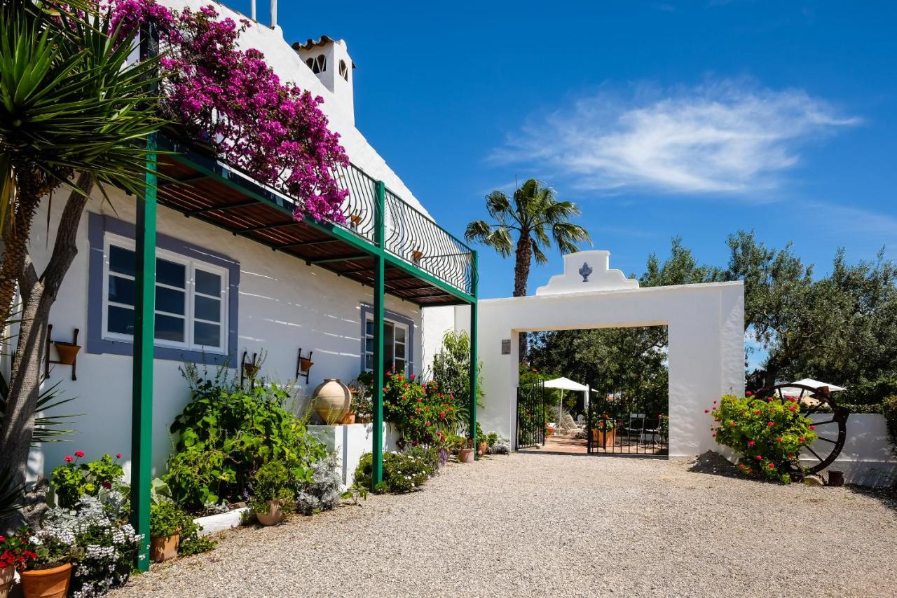 Hotel Casa Vale Del Rei à Tavira Extérieur photo